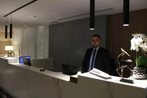 Hotel Al Muhaidb Residence Jawazat Riyadh