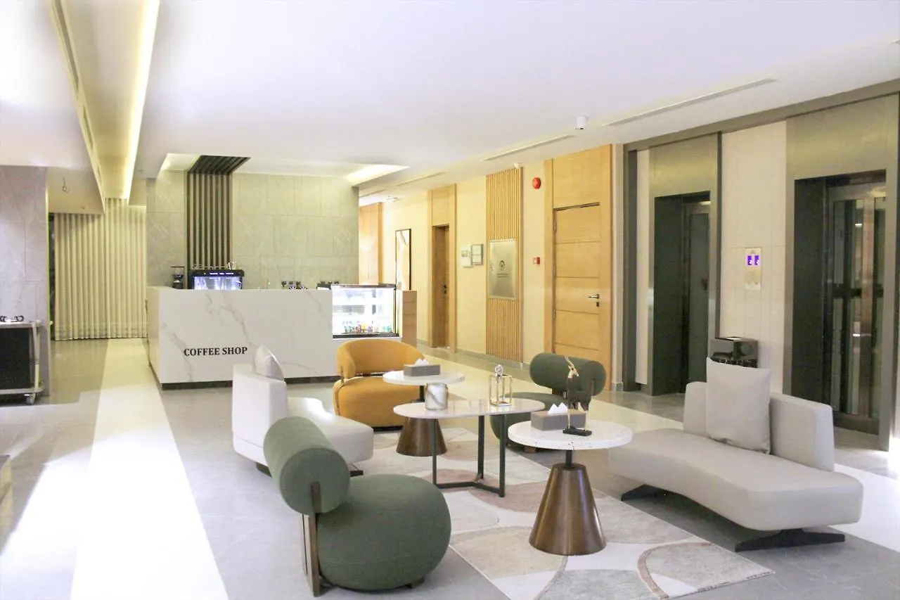 Hotel Al Muhaidb Residence Jawazat Riyadh
